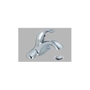  Delta 520LF HDF Commercial Bathroom Sink Centerset Faucet 