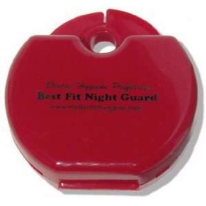  Red Dental Hygiene Preferred Retainer Bleach Tray Mouth Night Guard 