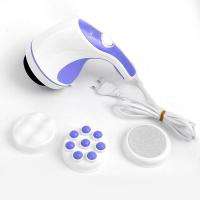 New Handheld Electric Body Plastic Protable Massager  