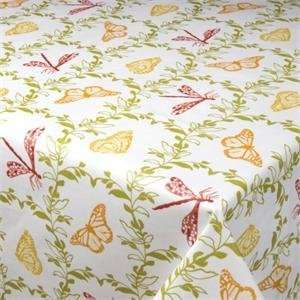  Arbor Outdoor Vinyl Tablecloth Patio, Lawn & Garden