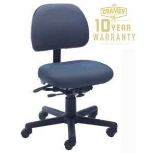  Dimension Small Back Desk Height Chair