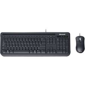  Microsoft Wired Desktop 400 Keyboard and Mouse. WIRED DESKTOP 
