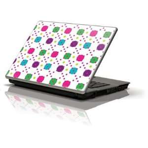  Diamond Spots skin for Generic 12in Laptop (10.6in X 8.3in 