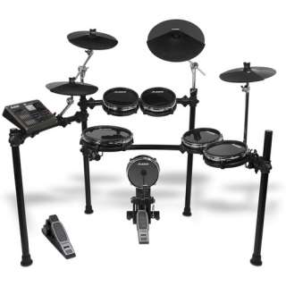Alesis DM10 Studio Kit   Professional Six Piece Electronic Drum Set
