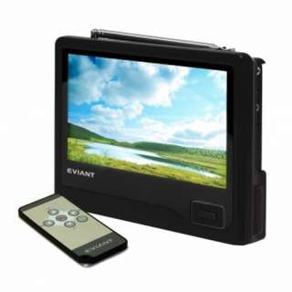 this new eviant 7 0 portable digital tv set is among the first if its 