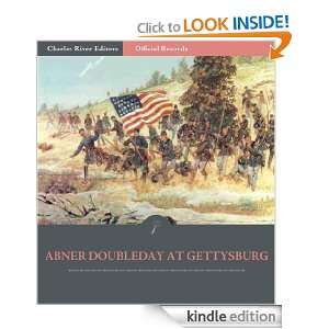  Records of the Union and Confederate Armies General Abner Doubleday 