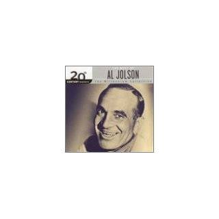 The Best of Al Jolson 20th Century Masters   The Millennium 