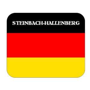  Germany, Steinbach Hallenberg Mouse Pad 