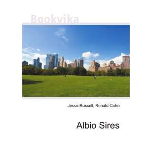  Albio Sires Ronald Cohn Jesse Russell Books