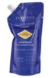 Occitane Immortelle Brightening Cleansing Foam Eco Refill $38.00
