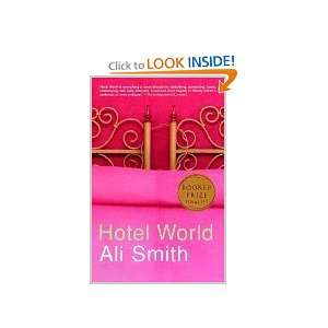  Hotel World (9780241141090) Ali Smith Books