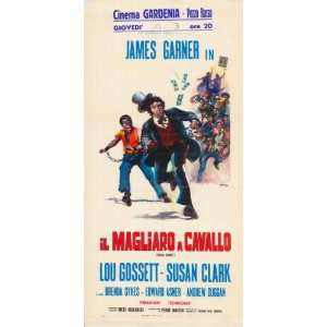   James Garner)(Louis Gossett Jr.)(Susan Clark)(Ed Asner)(Andrew Duggan