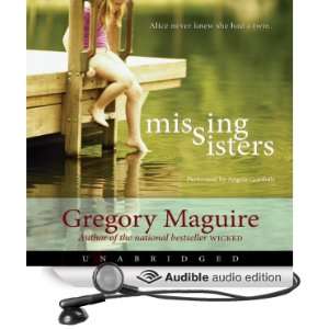   (Audible Audio Edition) Gregory Maguire, Angela Goethals Books