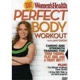 Womens Health Perfect Body Workout ( DVD   2008)