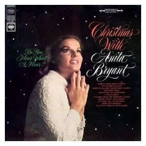   Anita Bryant, [Lp, Vinyl Record, Columbia, Cl 2720] ANITA BRYANT