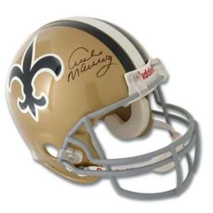 Archie Manning Signed Saints Pro Line Helmet