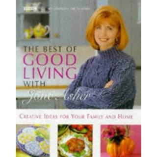   Asher Creative Ideas for Your Family and Home by Jane Asher (Nov 1998
