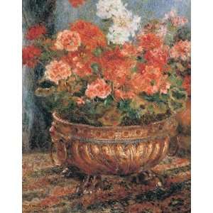  Pierre Auguste Renoir   Bouquet Of Flowers