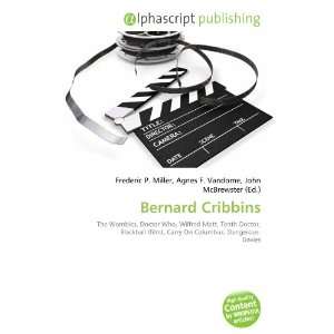  Bernard Cribbins (9786133777392) Books