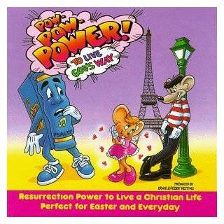 Pow Pow Power to Live by Psalty ( Audio CD   1995)   Live