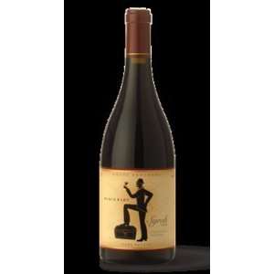  Krupp Black Bart Syrah Stagecoach 2007 750ML Grocery 