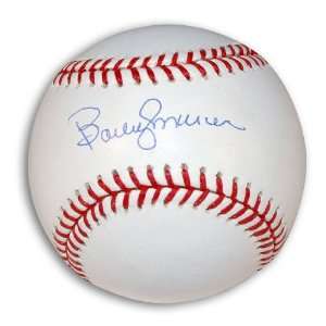 Bobby Murcer Autographed Baseball