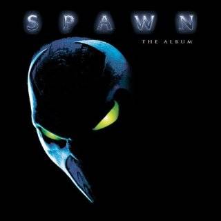 17. Spawn The Album (1997 Film) by Filter & The Crystal Method