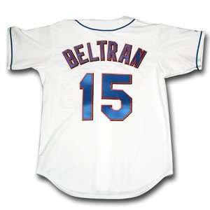 Carlos Beltran (New York Mets) MLB Replica Player Jersey