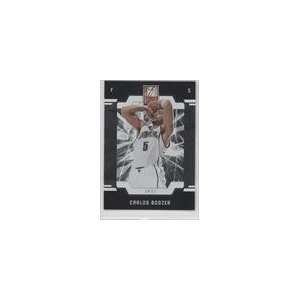    2009 10 Donruss Elite #116   Carlos Boozer Sports Collectibles