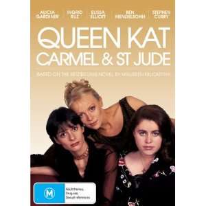  Queen Kat, Carmel & St Jude   Complete Series ( Queen Kat 