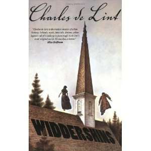  Widdershins (Newford) [Paperback] Charles de Lint Books
