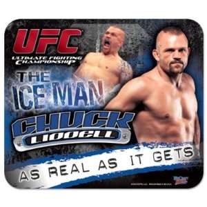  UFC Chuck Liddell Mouse Pad 