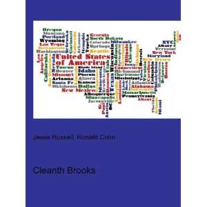  Cleanth Brooks Ronald Cohn Jesse Russell Books