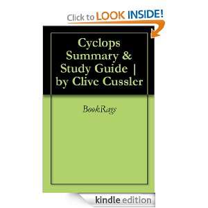 Cyclops Summary & Study Guide  by Clive Cussler BookRags  