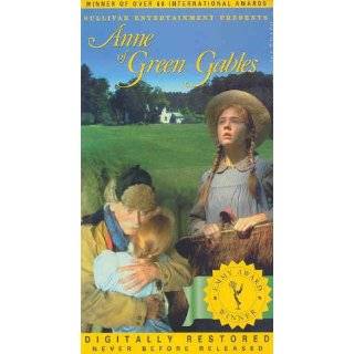 Anne of Green Gables [VHS] ~ Megan Follows, Colleen Dewhurst, Richard 