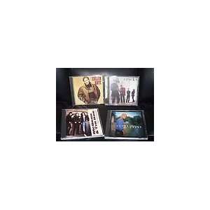 Country CDs (Group of 4) COLLIN RAYE, THE MAVERICKS, KEVIN SHARP 
