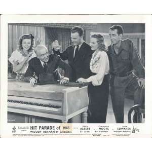   HIT PARADE OF 1947/1948 EDDIE ALBERT CONSTANCE MOORE