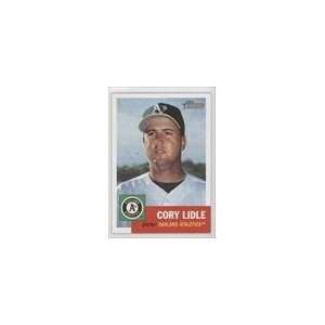  2002 Topps Heritage #335   Cory Lidle Sports Collectibles