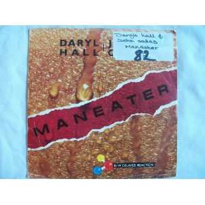  DARYL HALL + JOHN OATES Maneater 7 45 Daryl Hall + John 