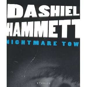  Nightmare Town Dashiell HAMMETT Books