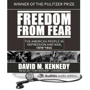     1945 (Audible Audio Edition) David M. Kennedy, Tom Weiner Books