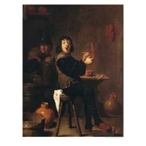   Poster Print by David Teniers the Younger, 18x24