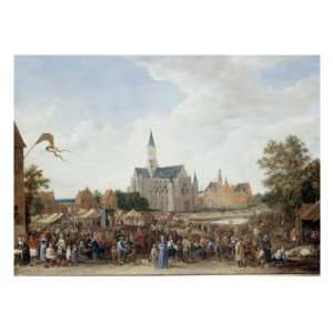   Poster Print by David Teniers the Younger, 40x30