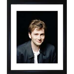 David Tennant Framed Photo