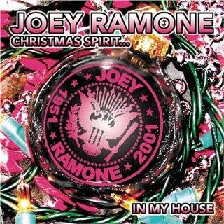   Spirit  In My House by Joey Ramone ( Audio CD   2002)   EP