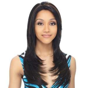   Model Model Natural Part Synthetic Lace Front Wig   Devon F740 Beauty