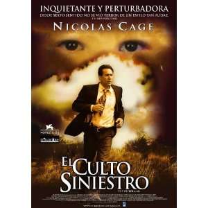  The Wicker Man (2006) 27 x 40 Movie Poster Argentine Style 