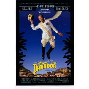  Moon Over Parador (1988) 27 x 40 Movie Poster Style A 