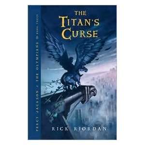   and the Olympians Series #3) by Rick Riordan by Rick Riordan Books