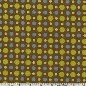  45 Wide Bohemian Dots Teal Fabric By The Yard Arts 